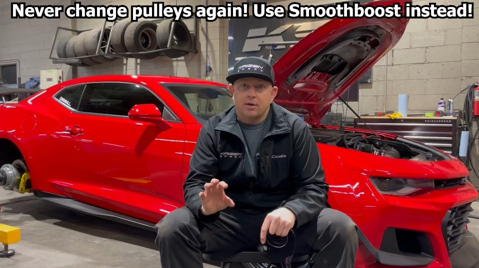 Smooth Boost Explained: How Fixed Boost Knobs Affect Horsepower