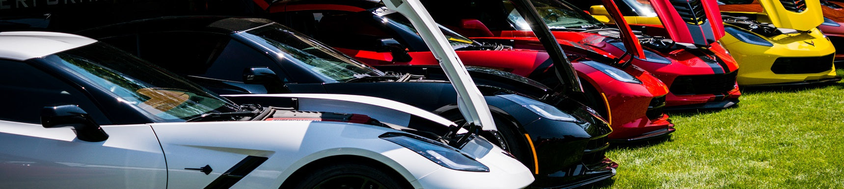 Corvette Vehicle Packages