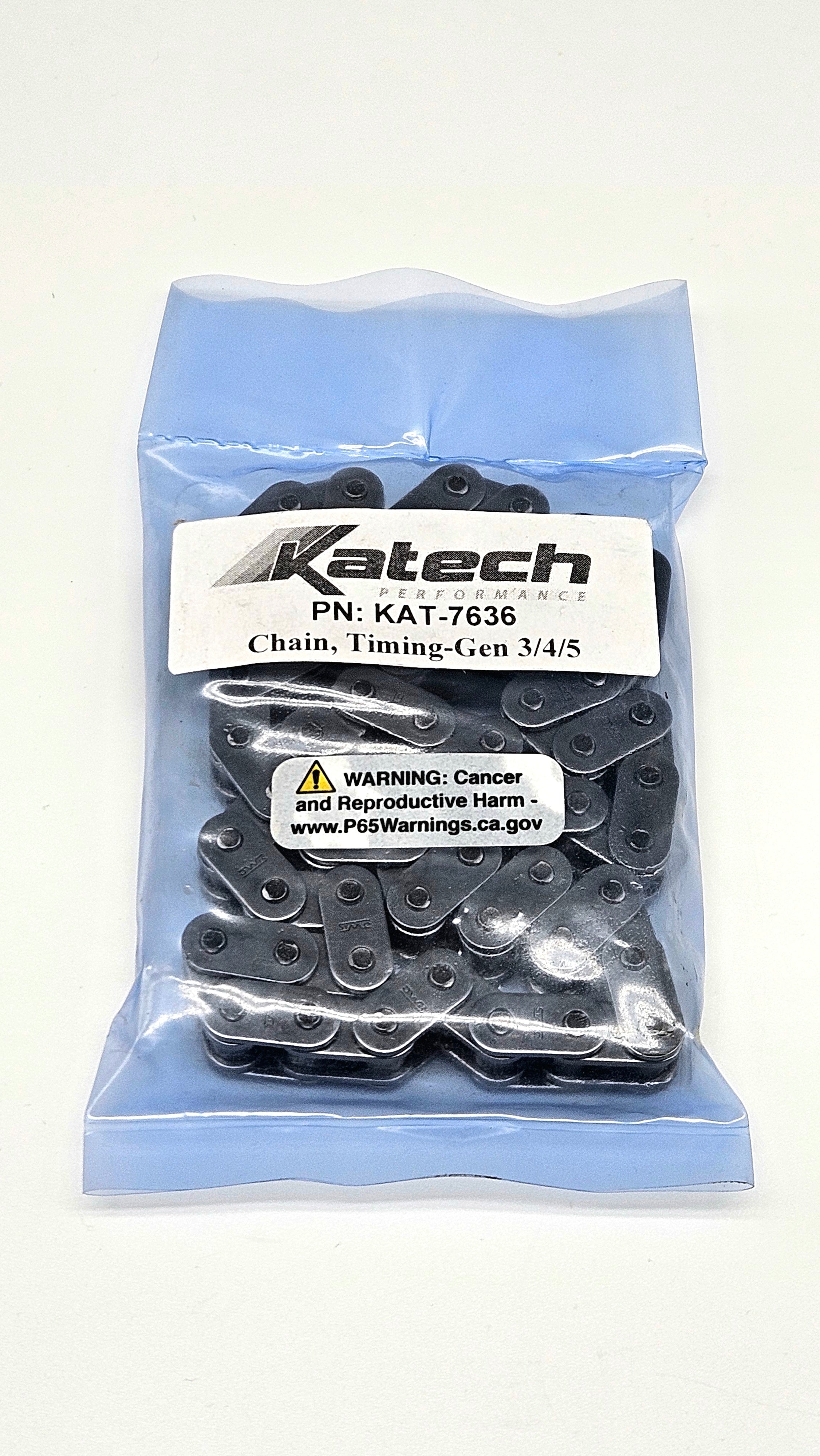 Katech PN: KAT-7636 C5R timing chain