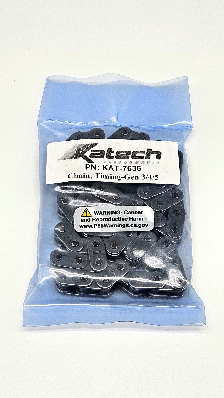 Katech PN: KAT-7636 C5R timing chain