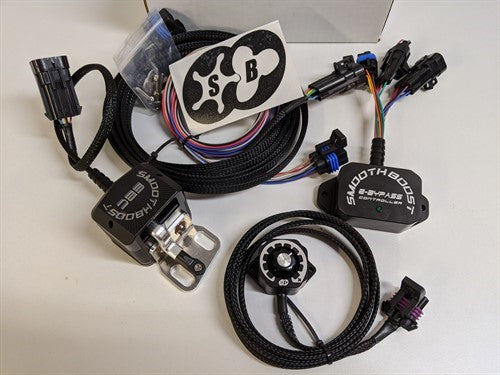 SmoothBoost system for GM-LSA/Kong Superchargers