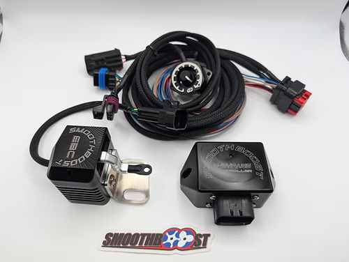 SmoothBoost system for GM-LSA/Kong Superchargers