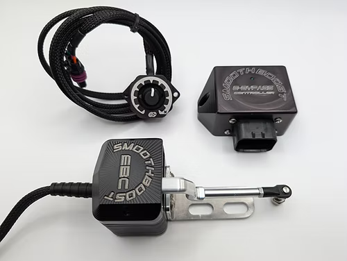 SmoothBoost system for Whipple 2.9L Superchargers, Camaro 2016+ & CTS-V 2016+