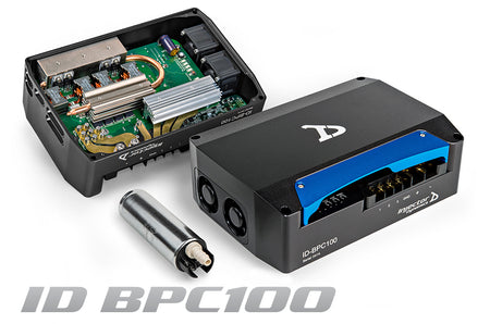 Injector dynamics bpc100 with e5lm pump