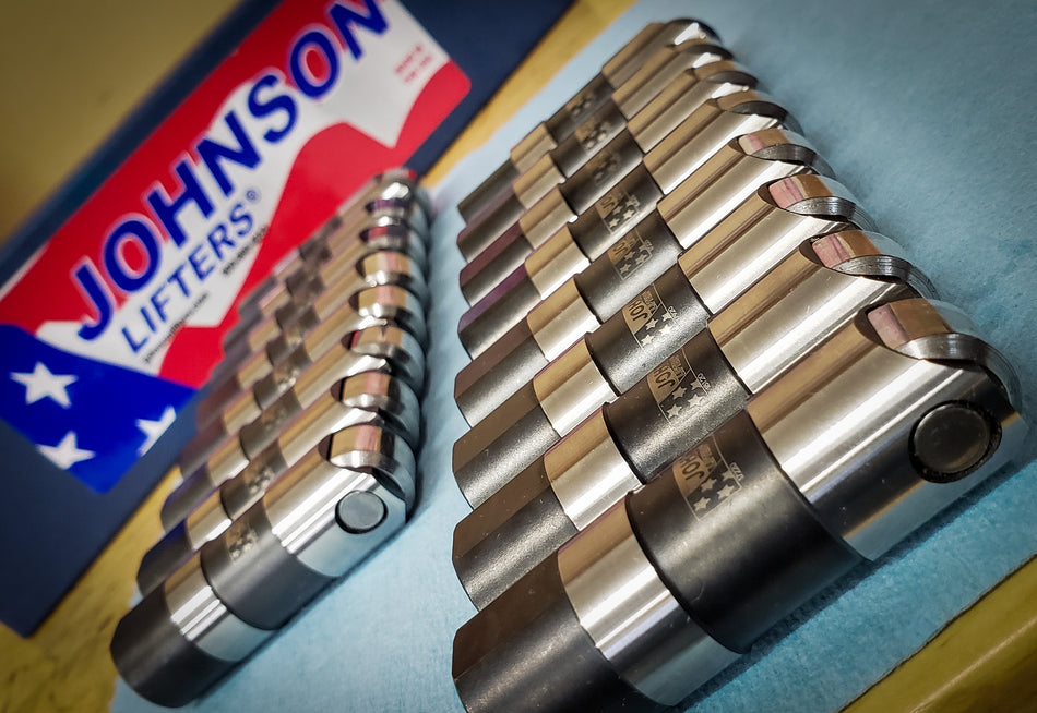 Johnson Lifters 2110R Full Set