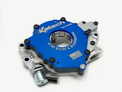 Katech GenV LT Wet Sump Oil Pump PN: KAT-A7502 for GM LT1 LT4 LT5 engines
