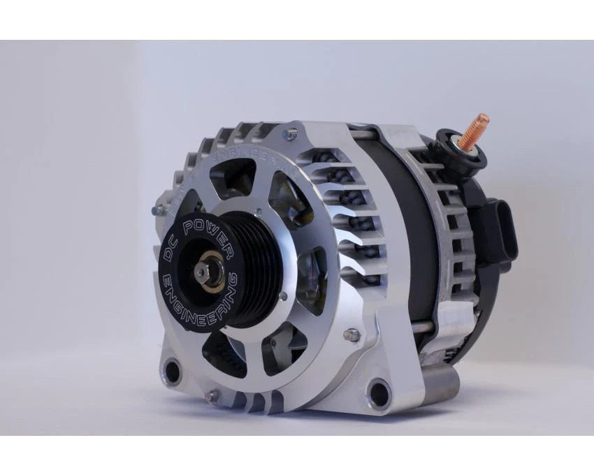 DC Power 270 Amp XP High Output Alternator Chevrolet Camaro 6th Gen